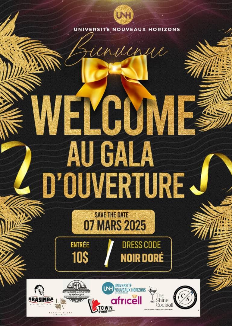 Gala ouverture 2025